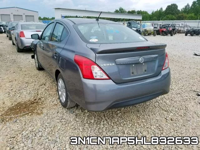 3N1CN7AP5HL832633 фото 4