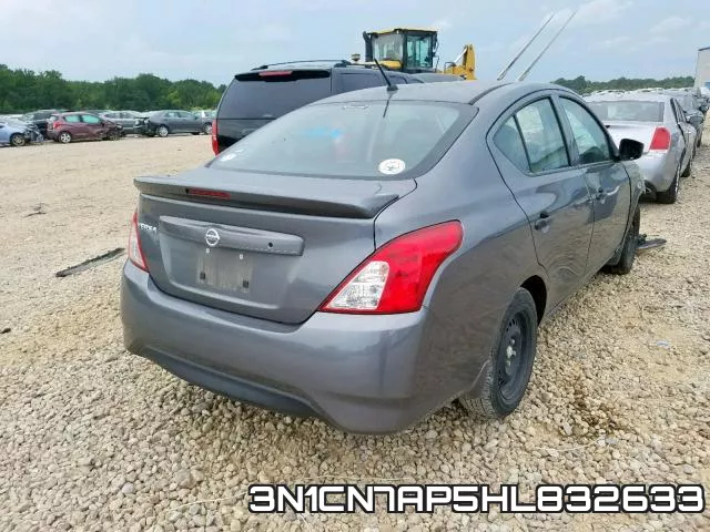 3N1CN7AP5HL832633 фото 5