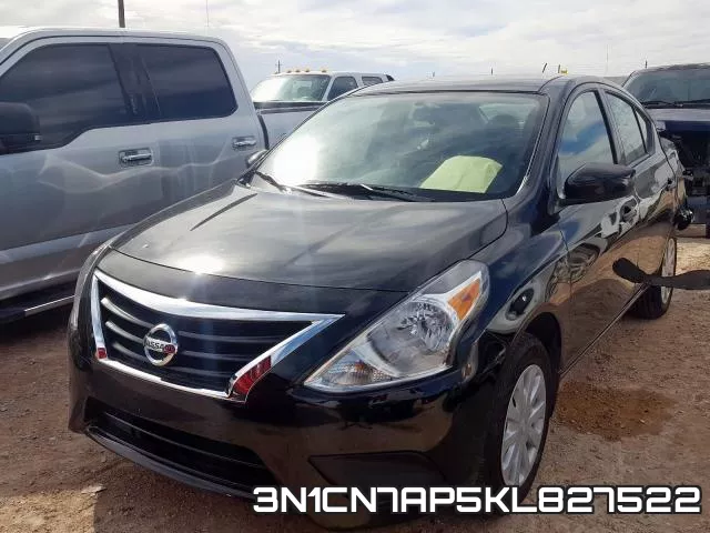 3N1CN7AP5KL827522 фото 3