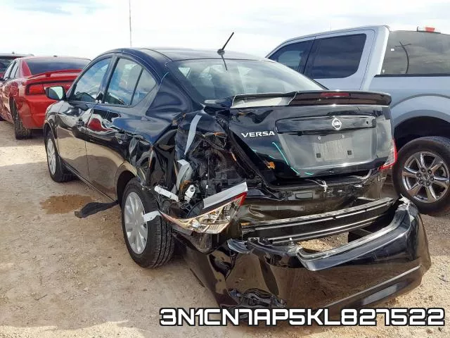 3N1CN7AP5KL827522 фото 4