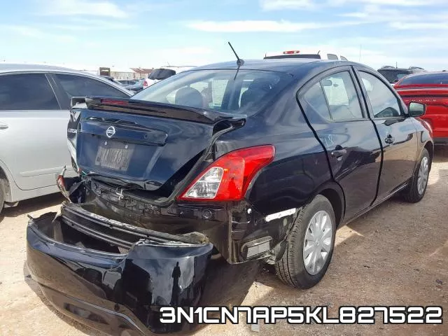 3N1CN7AP5KL827522 фото 5