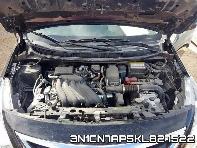 3N1CN7AP5KL827522 фото 7