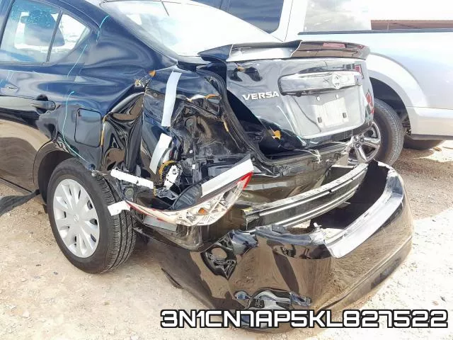 3N1CN7AP5KL827522 фото 9