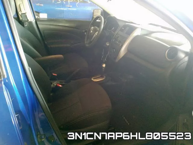 3N1CN7AP6HL805523 фото 5