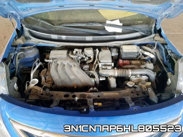 3N1CN7AP6HL805523 фото 6