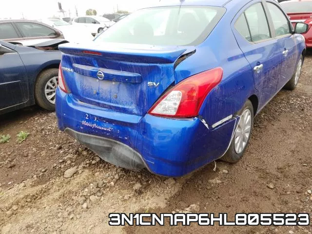 3N1CN7AP6HL805523 фото 8