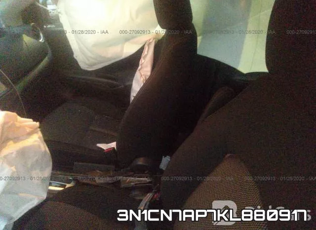 3N1CN7AP7KL880917 фото 9