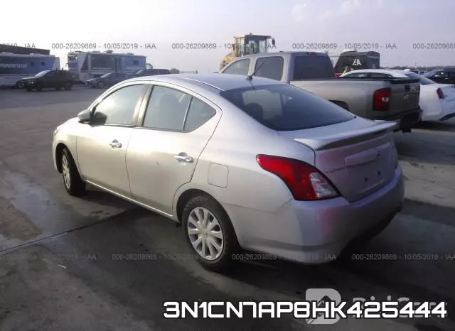 3N1CN7AP8HK425444 фото 3