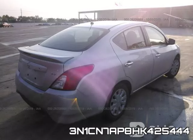 3N1CN7AP8HK425444 фото 4