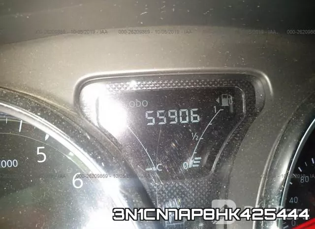 3N1CN7AP8HK425444 фото 6
