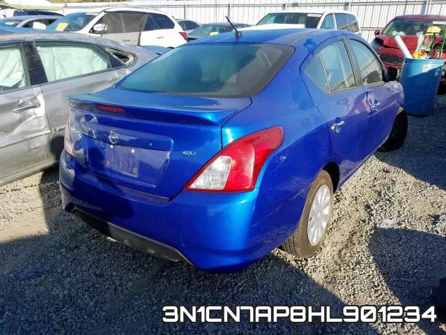 3N1CN7AP8HL901234 фото 5