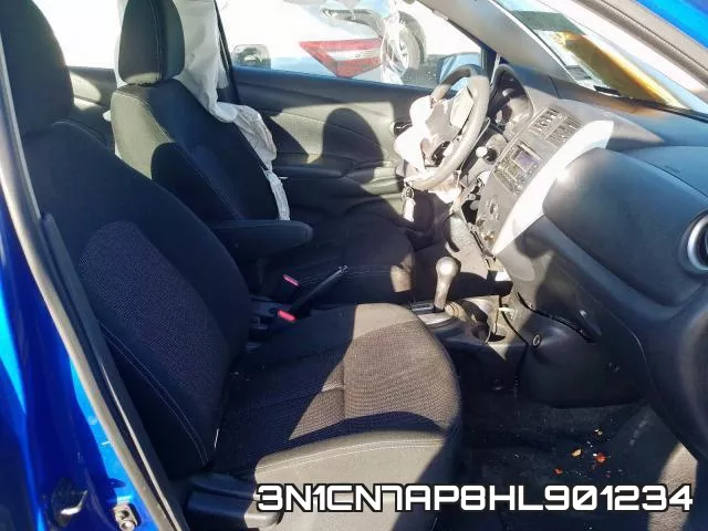 3N1CN7AP8HL901234 фото 6