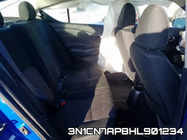3N1CN7AP8HL901234 фото 7