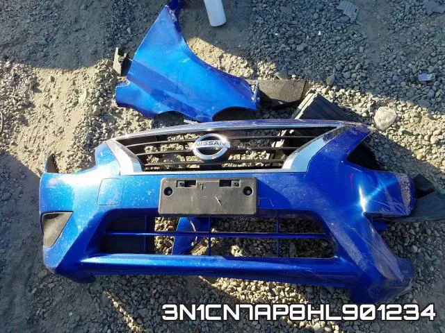 3N1CN7AP8HL901234 фото 8