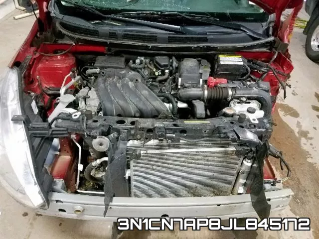 3N1CN7AP8JL845172 фото 8