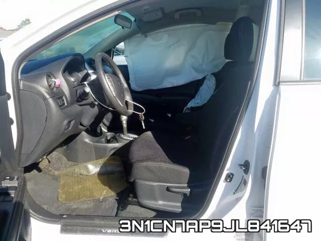 3N1CN7AP9JL841647 фото 6