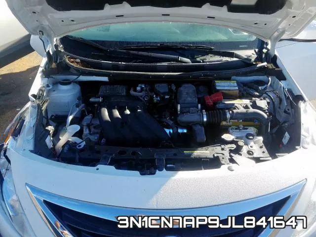 3N1CN7AP9JL841647 фото 8