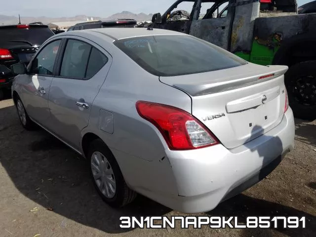 3N1CN7AP9KL851791 фото 4