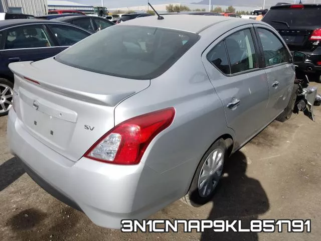 3N1CN7AP9KL851791 фото 5