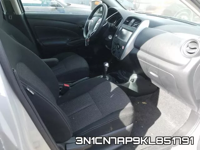 3N1CN7AP9KL851791 фото 6
