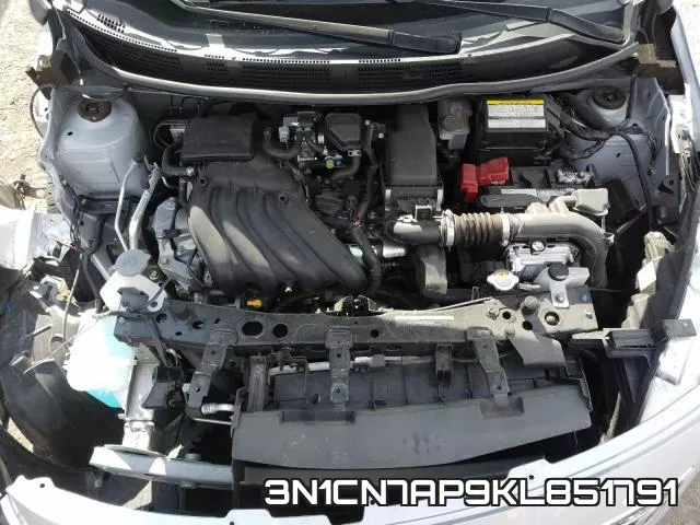3N1CN7AP9KL851791 фото 8