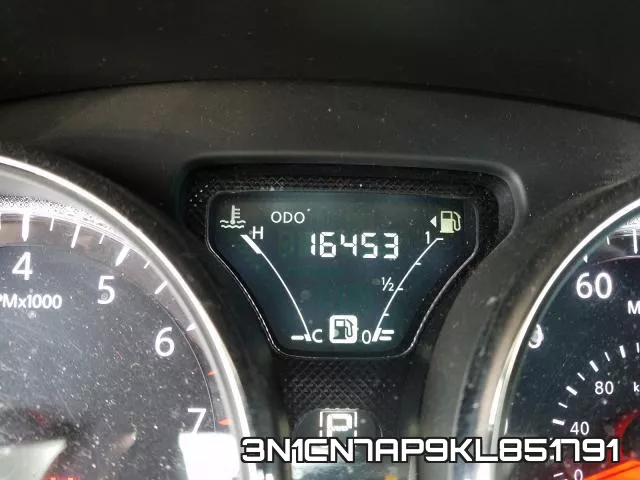 3N1CN7AP9KL851791 фото 9