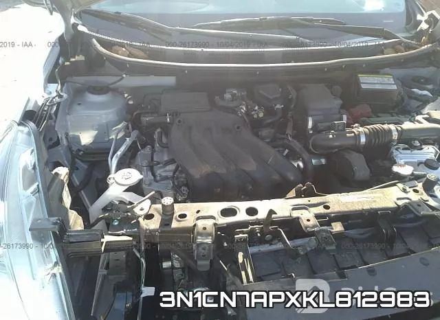 3N1CN7APXKL812983 фото 2