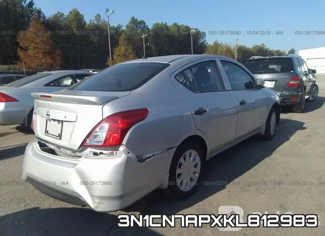 3N1CN7APXKL812983 фото 5