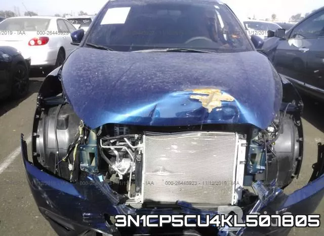 3N1CP5CU4KL507805 фото 6