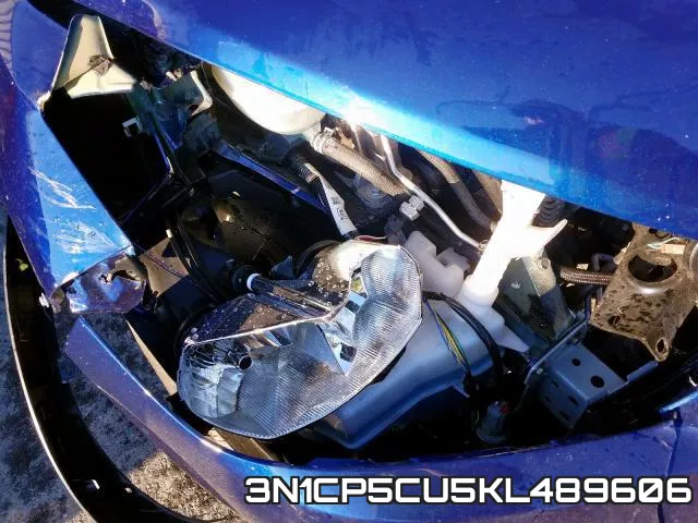 3N1CP5CU5KL489606 фото 2
