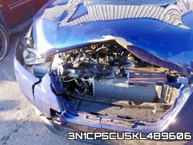 3N1CP5CU5KL489606 фото 8