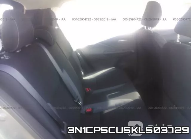 3N1CP5CU5KL503729 фото 8