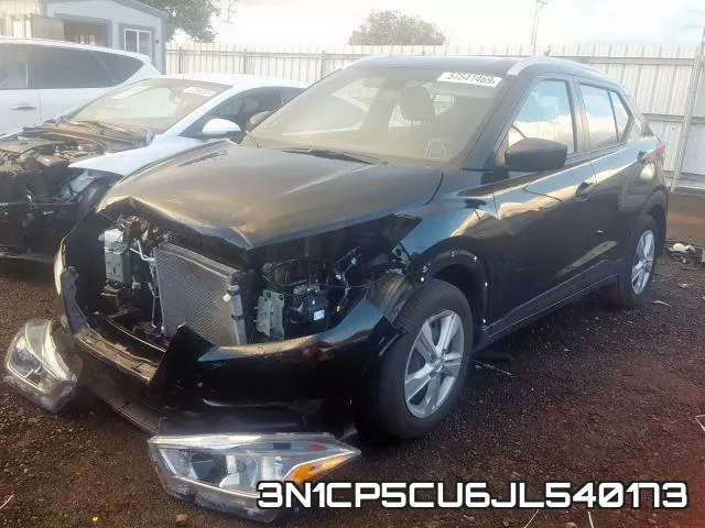 3N1CP5CU6JL540173 фото 3