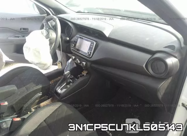 3N1CP5CU7KL505143 фото 4