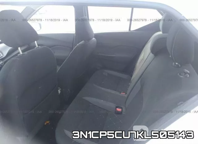 3N1CP5CU7KL505143 фото 7