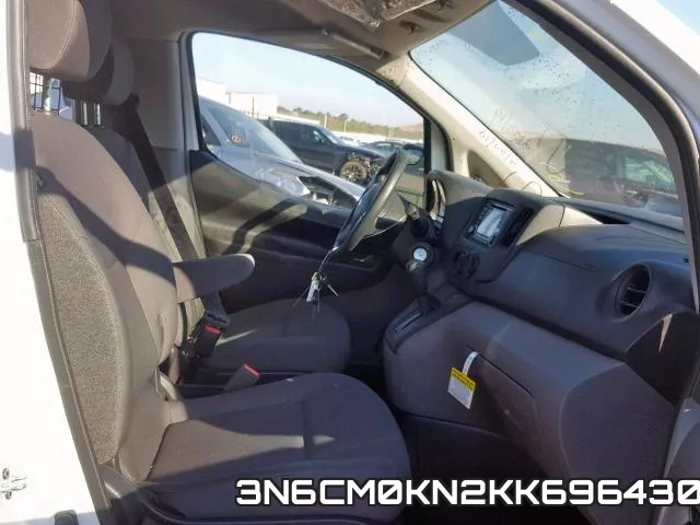 3N6CM0KN2KK696430 фото 4