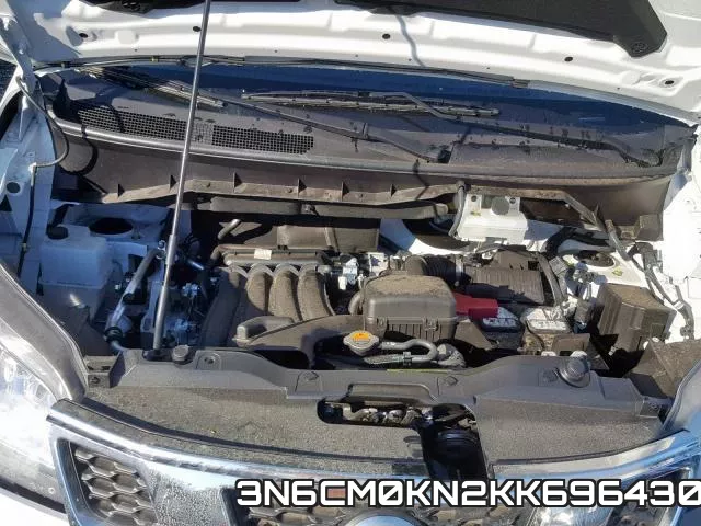 3N6CM0KN2KK696430 фото 6