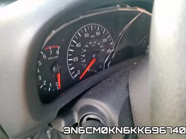 3N6CM0KN6KK696740 фото 9