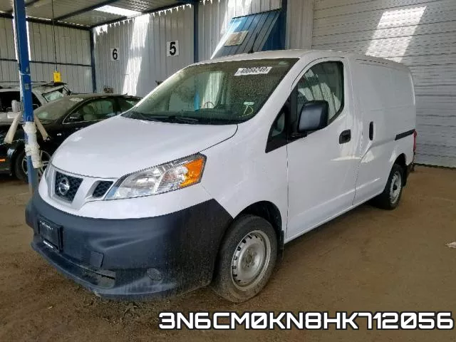 3N6CM0KN8HK712056 фото 3