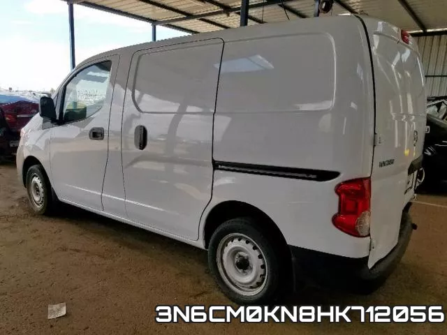 3N6CM0KN8HK712056 фото 4