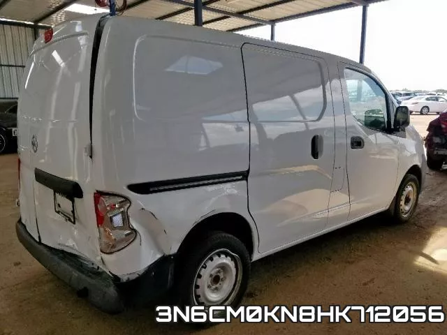 3N6CM0KN8HK712056 фото 5