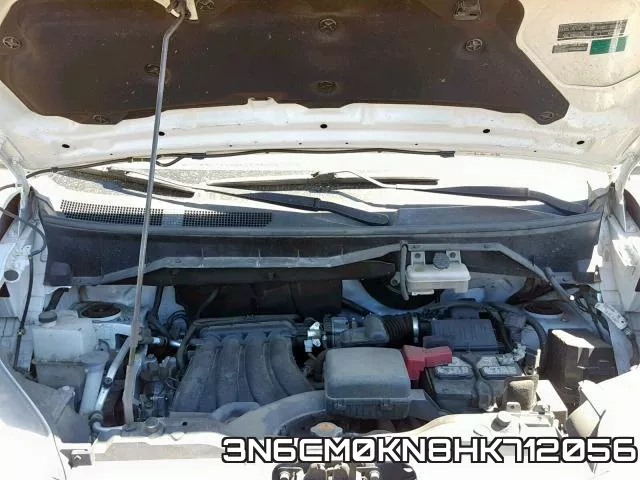 3N6CM0KN8HK712056 фото 7