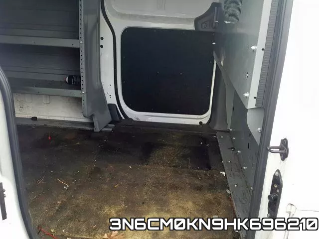 3N6CM0KN9HK696210 фото 6