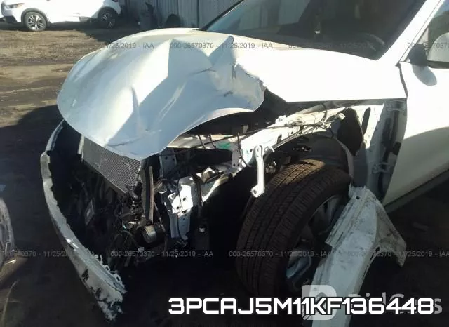 3PCAJ5M11KF136448 фото 7