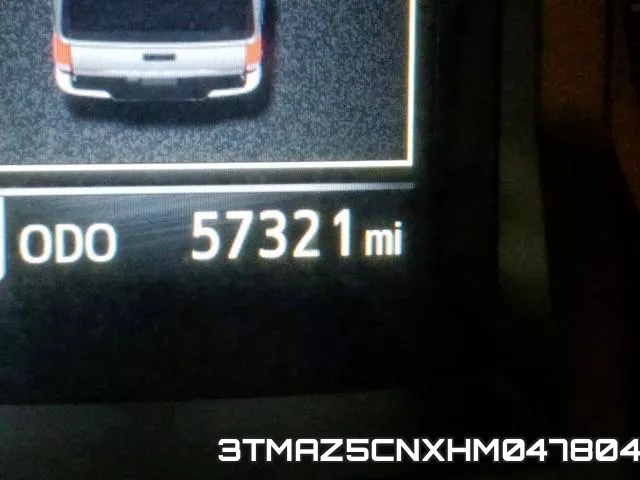 3TMAZ5CNXHM047804 фото 9