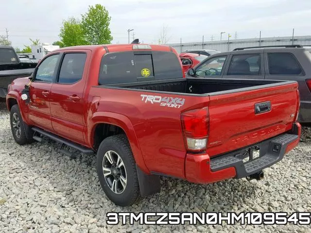 3TMCZ5AN0HM109545 фото 4