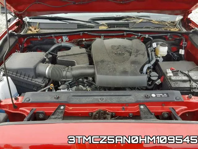 3TMCZ5AN0HM109545 фото 8