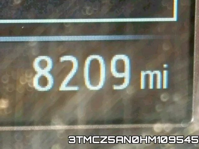 3TMCZ5AN0HM109545 фото 9