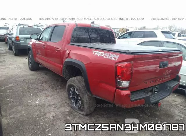 3TMCZ5AN3HM081787 фото 4
