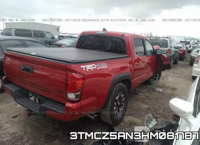 3TMCZ5AN3HM081787 фото 5